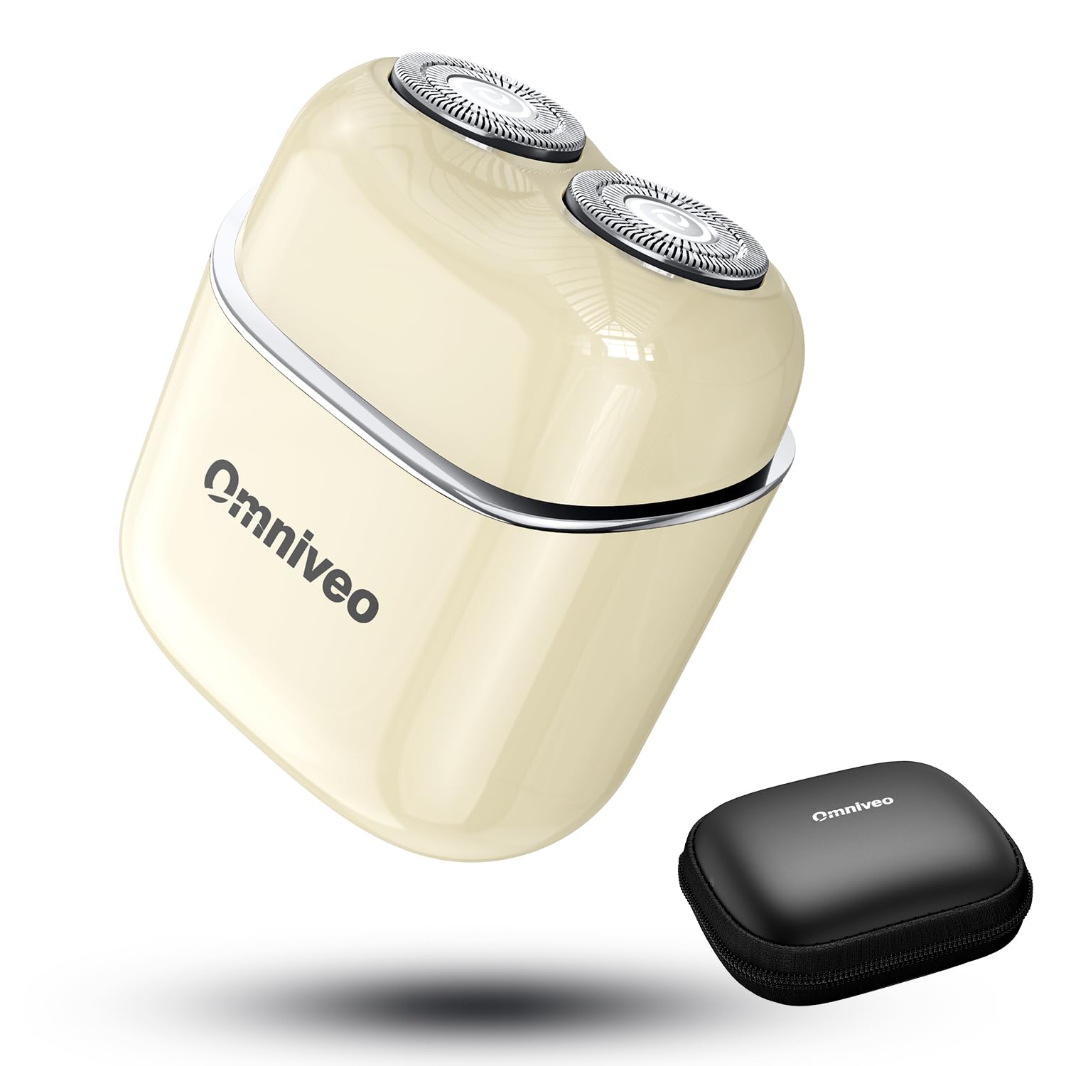 Amazon | ひげそり 電動シェーバー 【2025新・超軽量小型・360°回転式